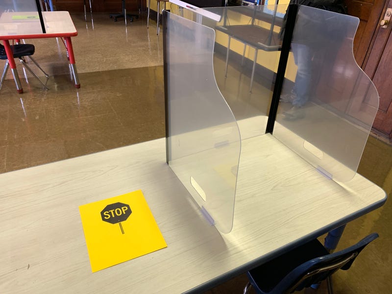 School District of Philadelphia COVID-19 safety protocols in place
