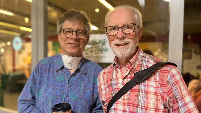 Clifford Wagner, Dane Wells.