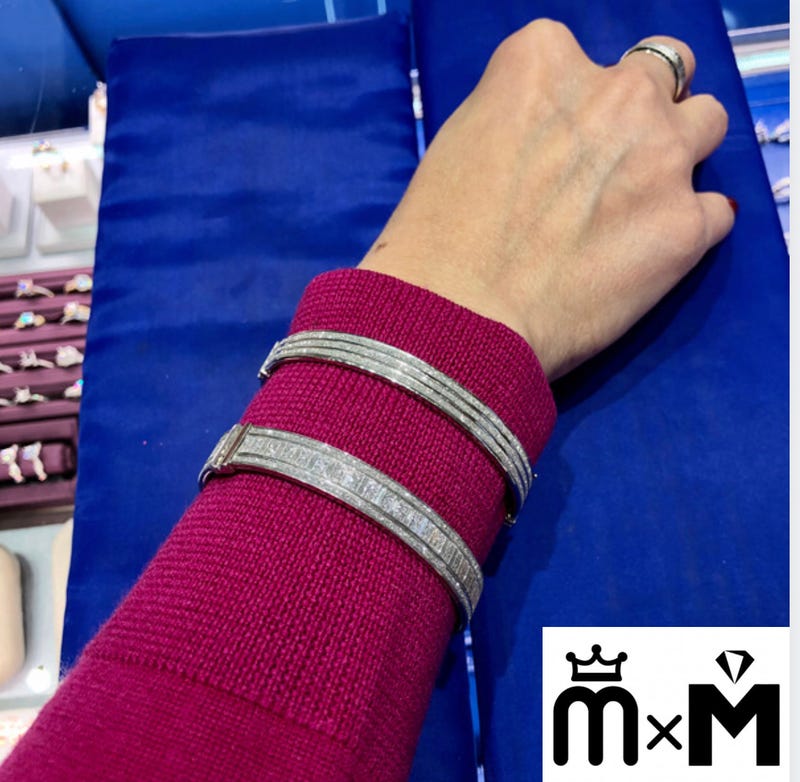 Mercedes X Michael E Minden Diamond Jewelers