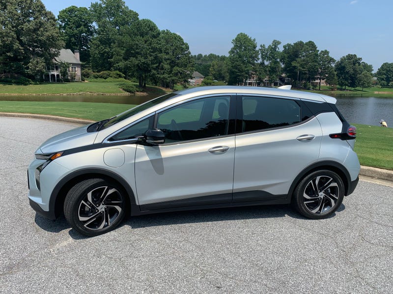 2022 Chevy Bolt EV 2LT