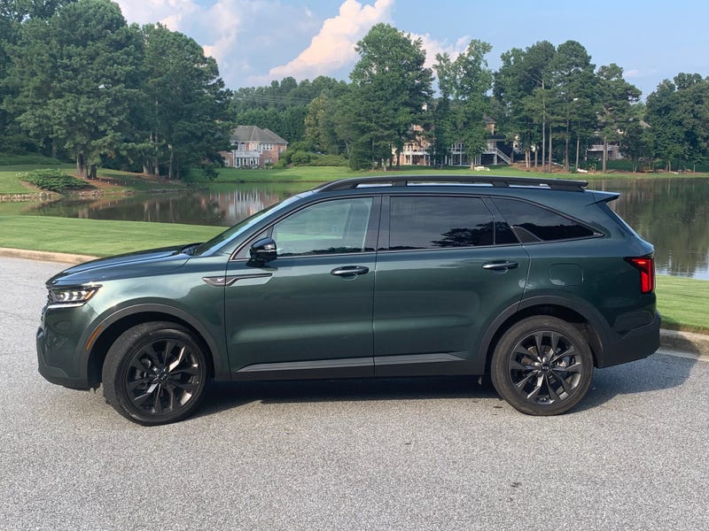 2021 KIA Sorento X-Line AWD