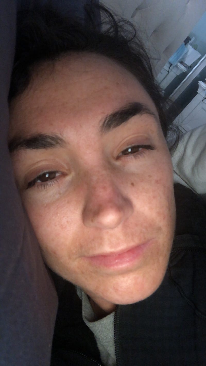 Annie high af