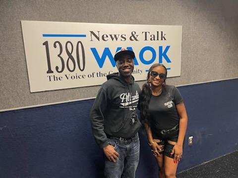 Spoken Word Artist Lady the Dawn on alleviating stress and depression through poetry