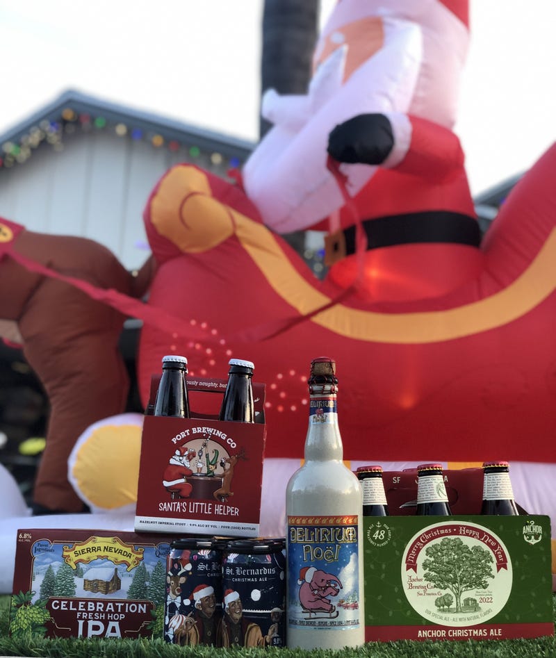 Christmas Beers
