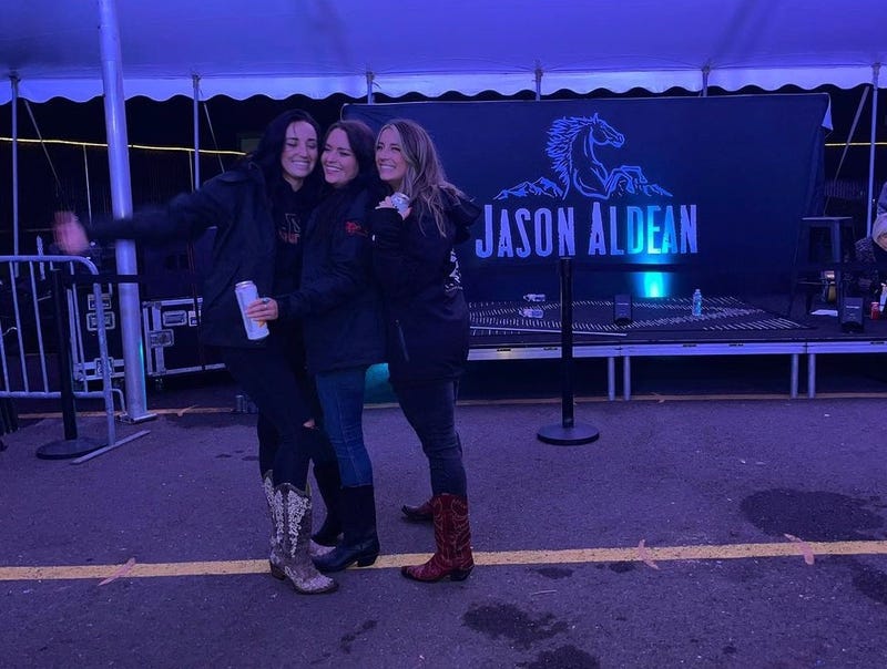 Jason aldean concert