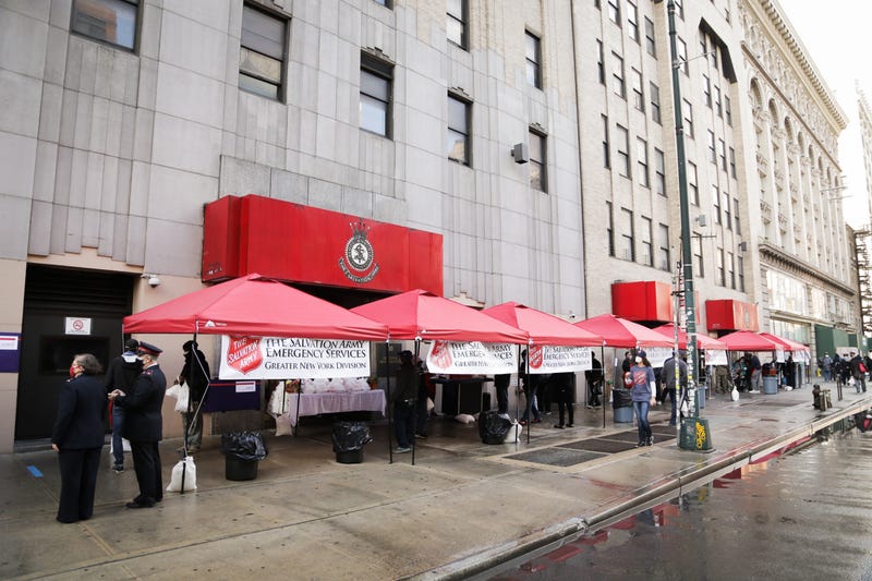 Salvation Army