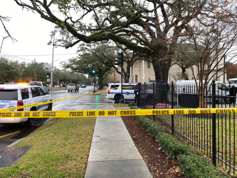 St. Charles Louisiana Death