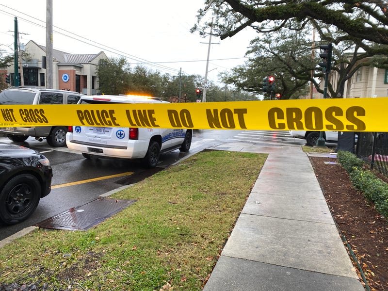 Crime Scene