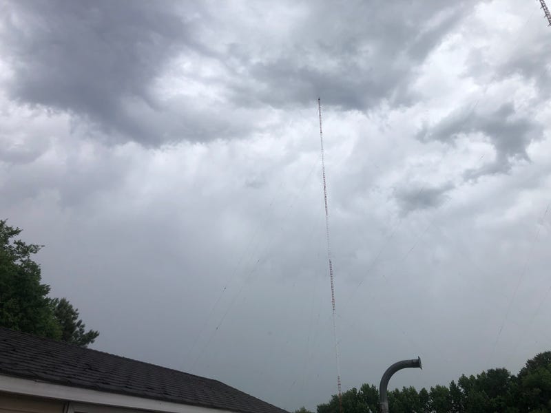 Stormy Skies