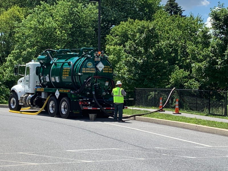 School goes remote for final week due to gasoline spill in Delco