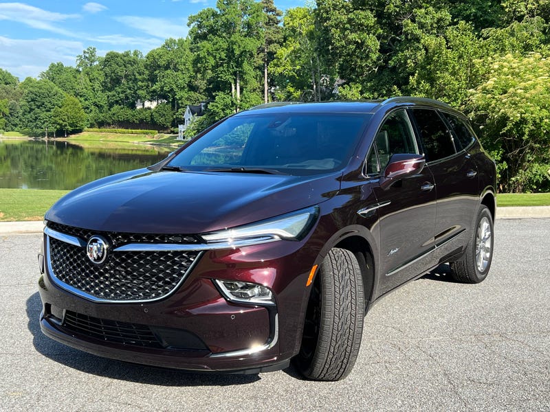 buick enclave 2022