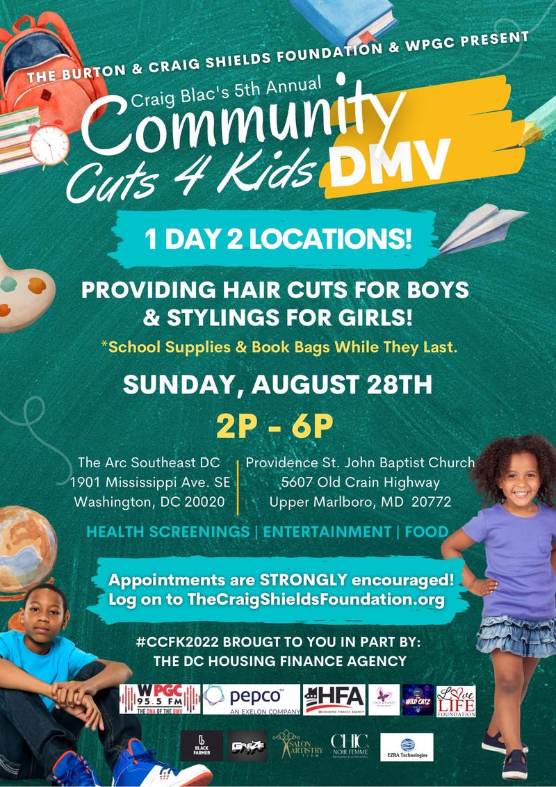 Cuts for Kids