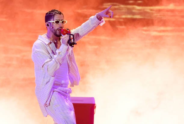 Bad Bunny World's Hottest Tour Miami, FL August 12, 2022