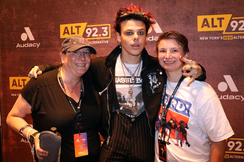 Audacy Album Listening Party with YUNGBLUD at Hard Rock Hotel New York
