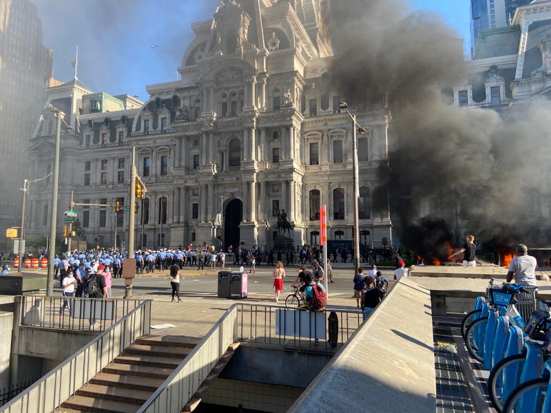 Philadelphia riots