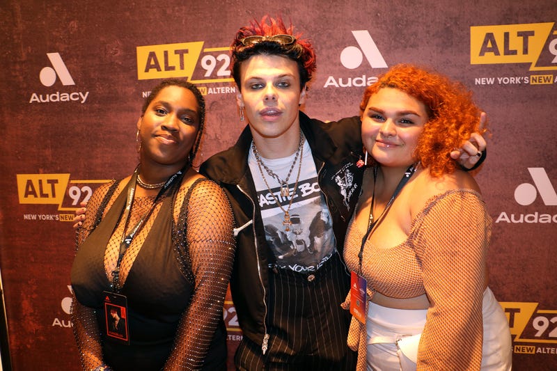 Audacy Album Listening Party with YUNGBLUD at Hard Rock Hotel New York