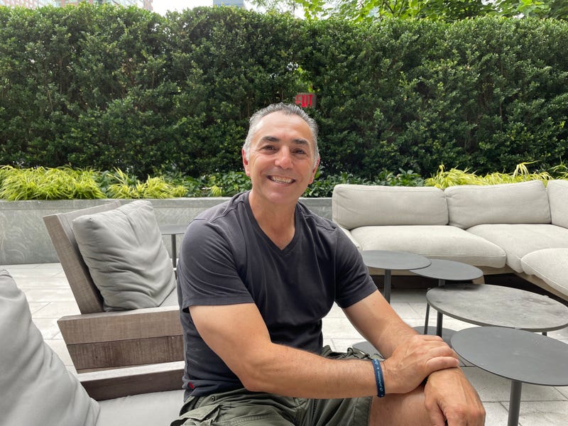 Former Met John Franco