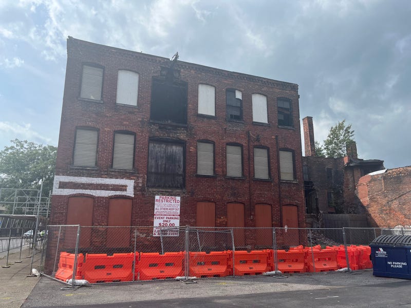 110 South Park Avenue in Buffalo, N.Y. 9/20/22.