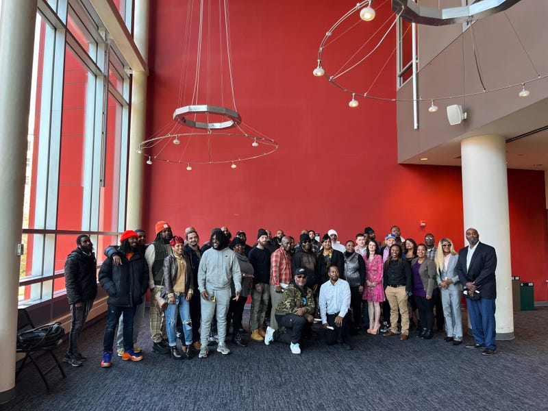 Temple University hosts graduation for formerly incarcerated individuals