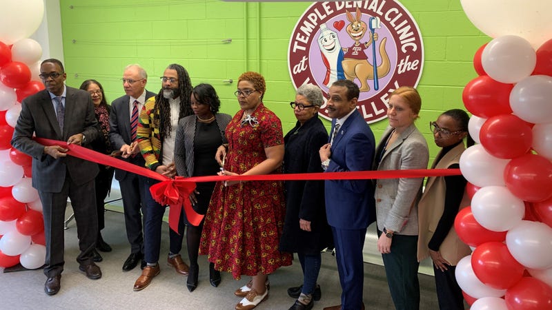 Temple University opens dental clinic in Brewerytown