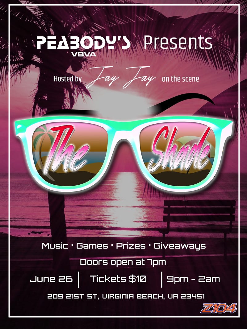 Peabody's Presents The Shade