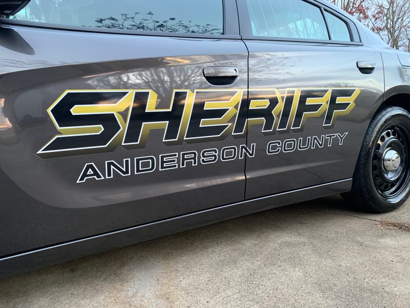 ACSO patrol vehicle