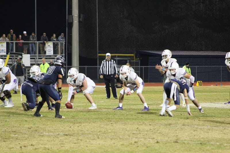 Trinity Christian vs. ELCA