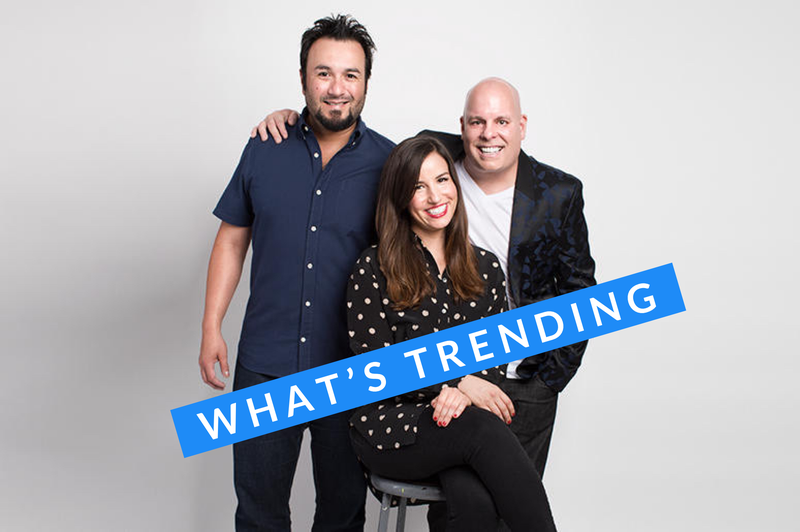 trending