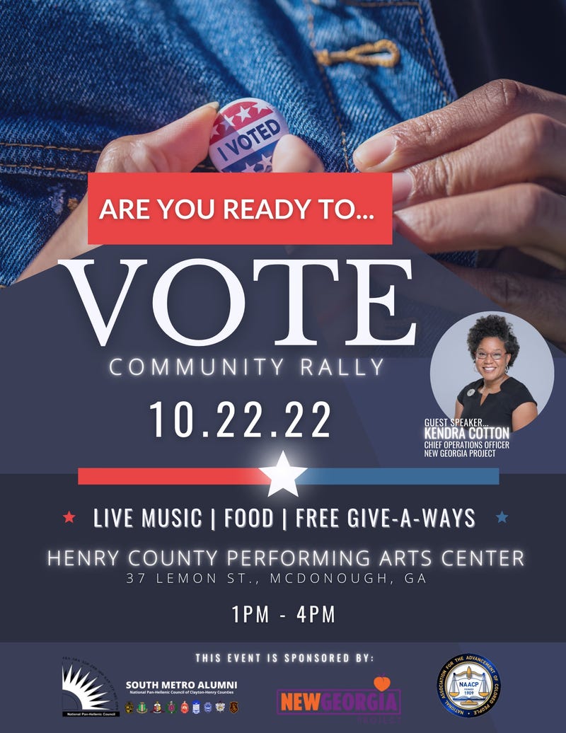 GOTV, voting, midterm elections