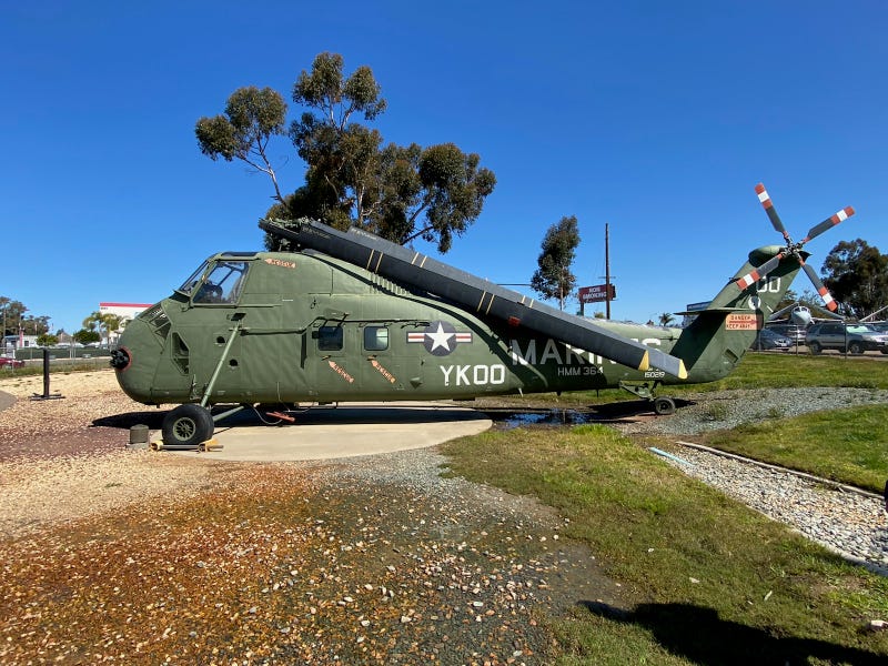 Flying Leatherneck Aviation Museum