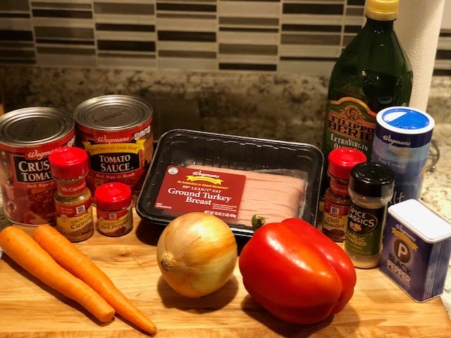 Ingredients