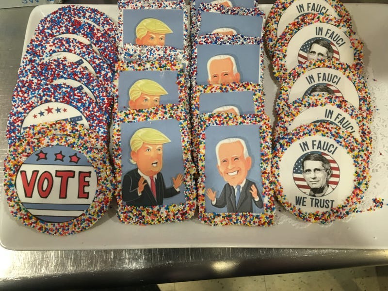Fauci cookies