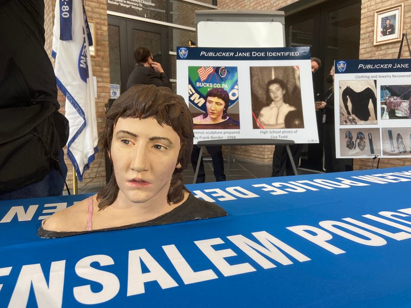 Publicker Jane Doe
