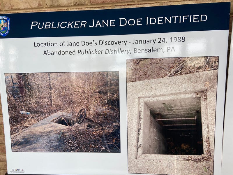Publicker Jane Doe identified