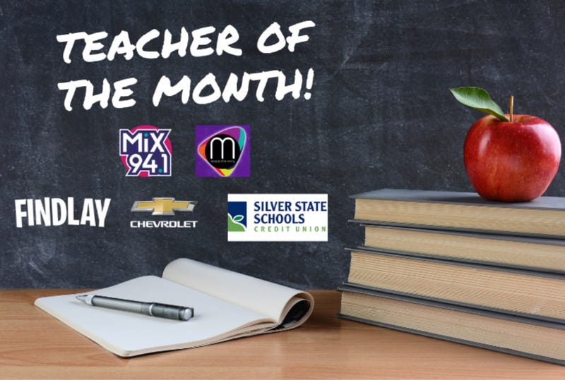 Teacher of the Month