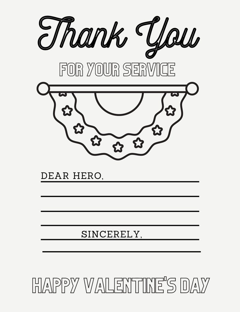 Coloring Sheet