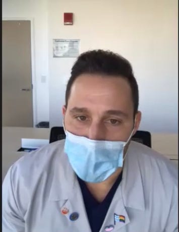 Dr Mike Alebich