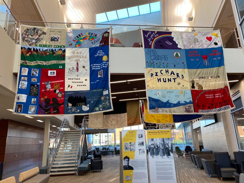 National AIDS Memorial Quilt