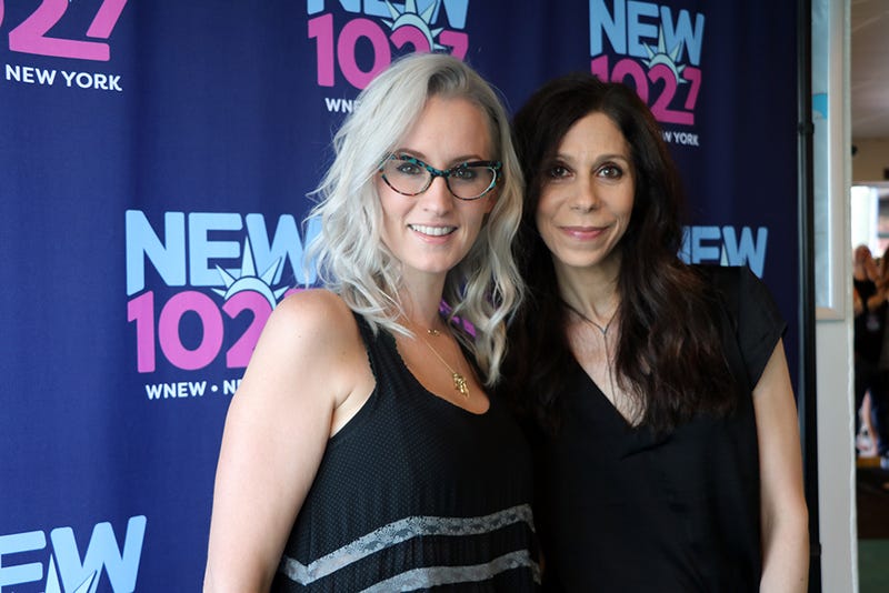 Ingrid Michaelson Meets Fans at NEW 102.7's 'Up Close & Personal'
