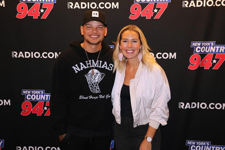 Kane Brown Meets Fans at 'Up Close & Country' in the RADIO.COM Theater