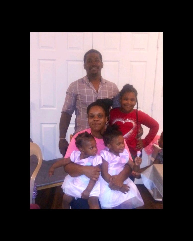 Rayshard Brooks was shot and killed by Atlanta police on June 12, 2020