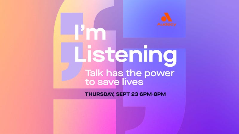 I'm Listening