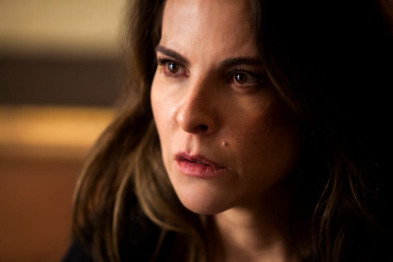 Kate del Castillo en "Ingobernable"