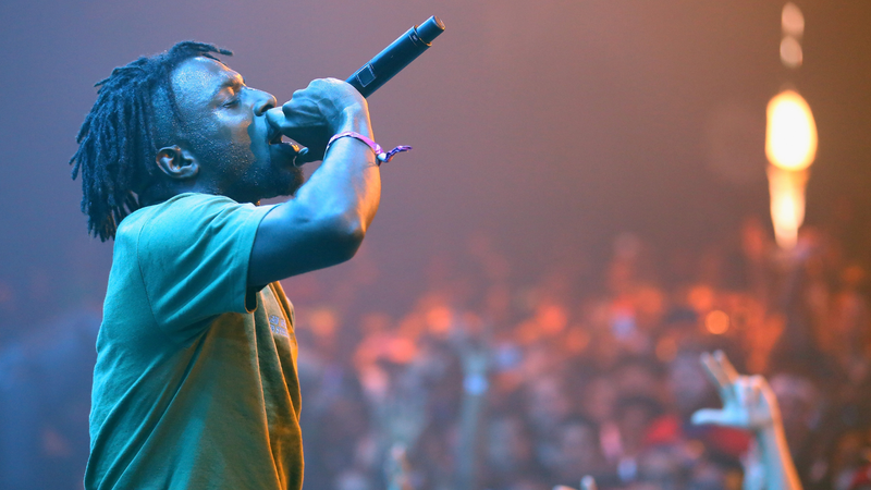 Isaiah Rashad