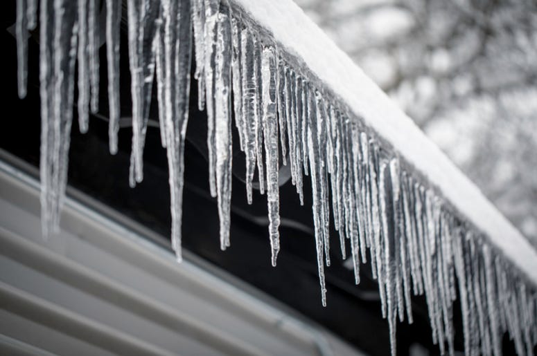 icicles