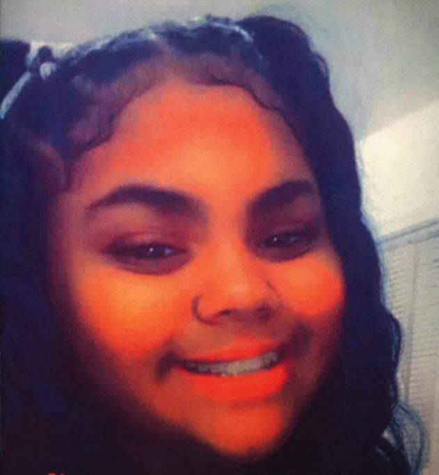 Iliyah Abaudi - missing