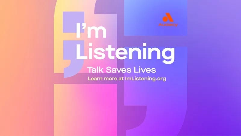 David Hosted The First House Of The I'm Listening Podcast