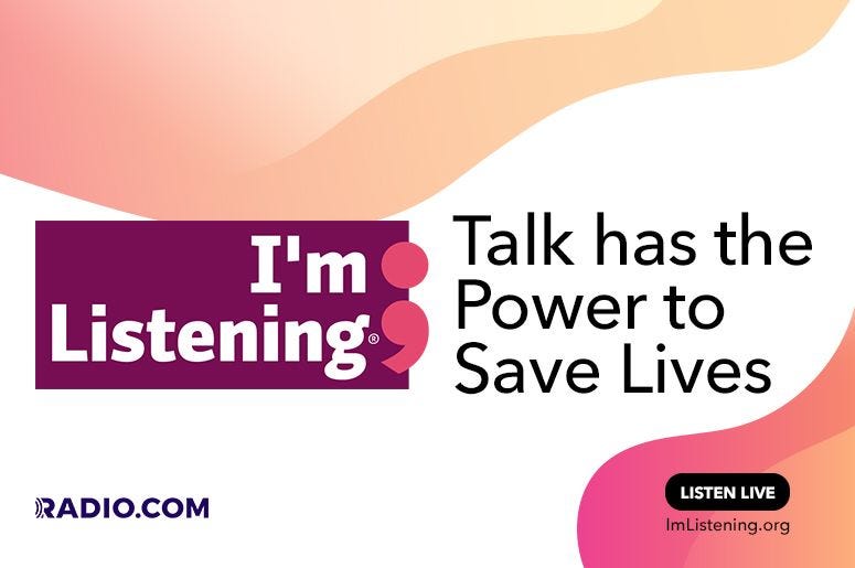 im listening