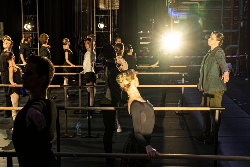 Kyviv City Ballet