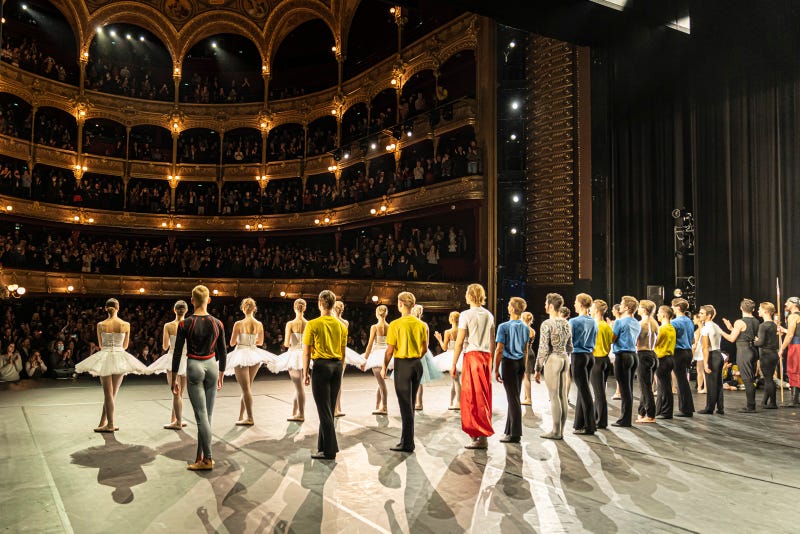 Kyviv City Ballet